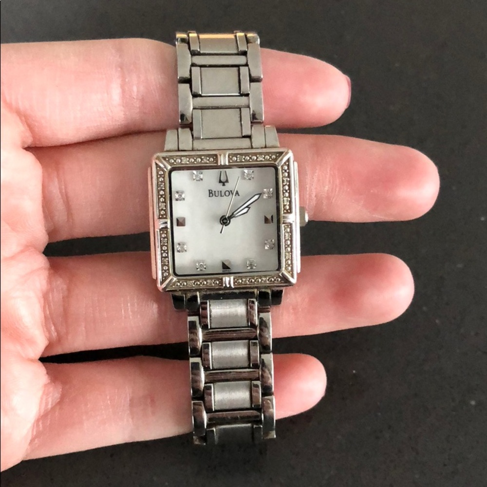 Bulova Watch